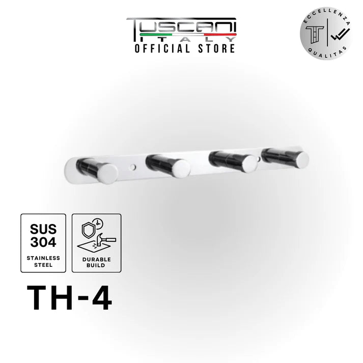 Tuscani Stainless Steel Hook