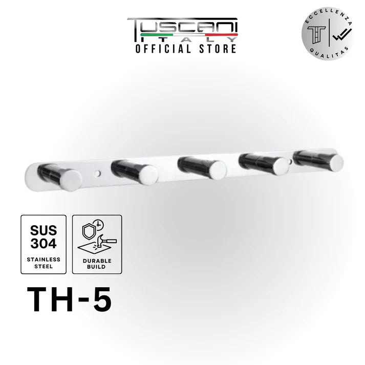 Tuscani Stainless Steel Hook