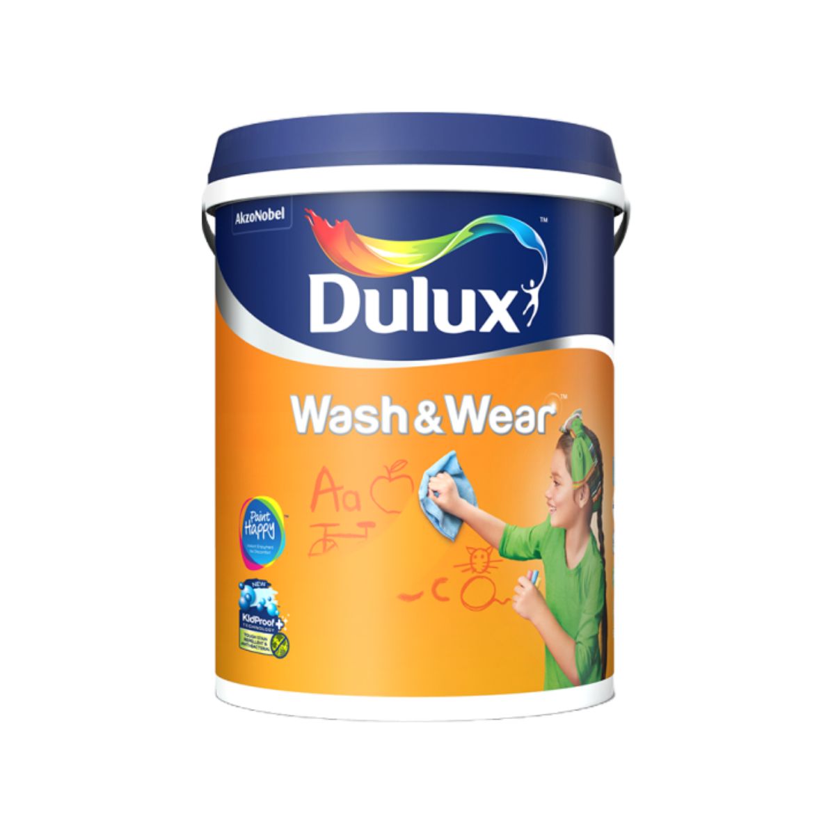 Dulux Wash & Wear (All Popular Colours)