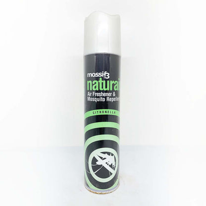 Mossif3 Naturair Air Freshener & Natural Mosquito Repellent