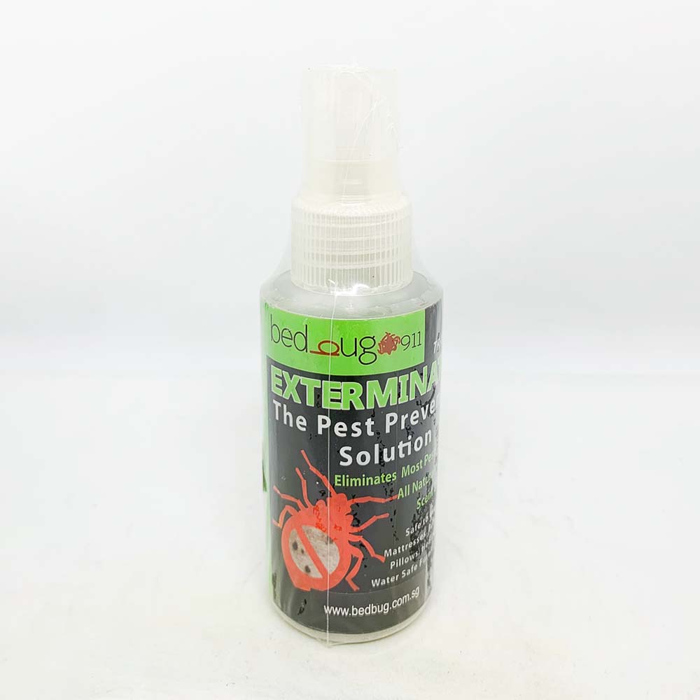 Bed Bug 911 The Pest Prevention Solution
