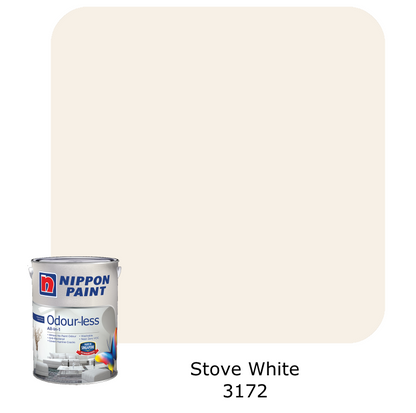 Nippon Paint Odour-Less All-in-1 (Off-White)