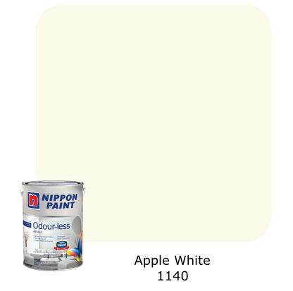 Nippon Paint Odour-Less All-in-1 (Off-White)