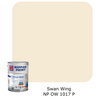 Nippon Paint Odour-Less All-in-1 (Off-White)