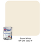 Nippon Paint Odour-Less All-in-1 (Off-White)