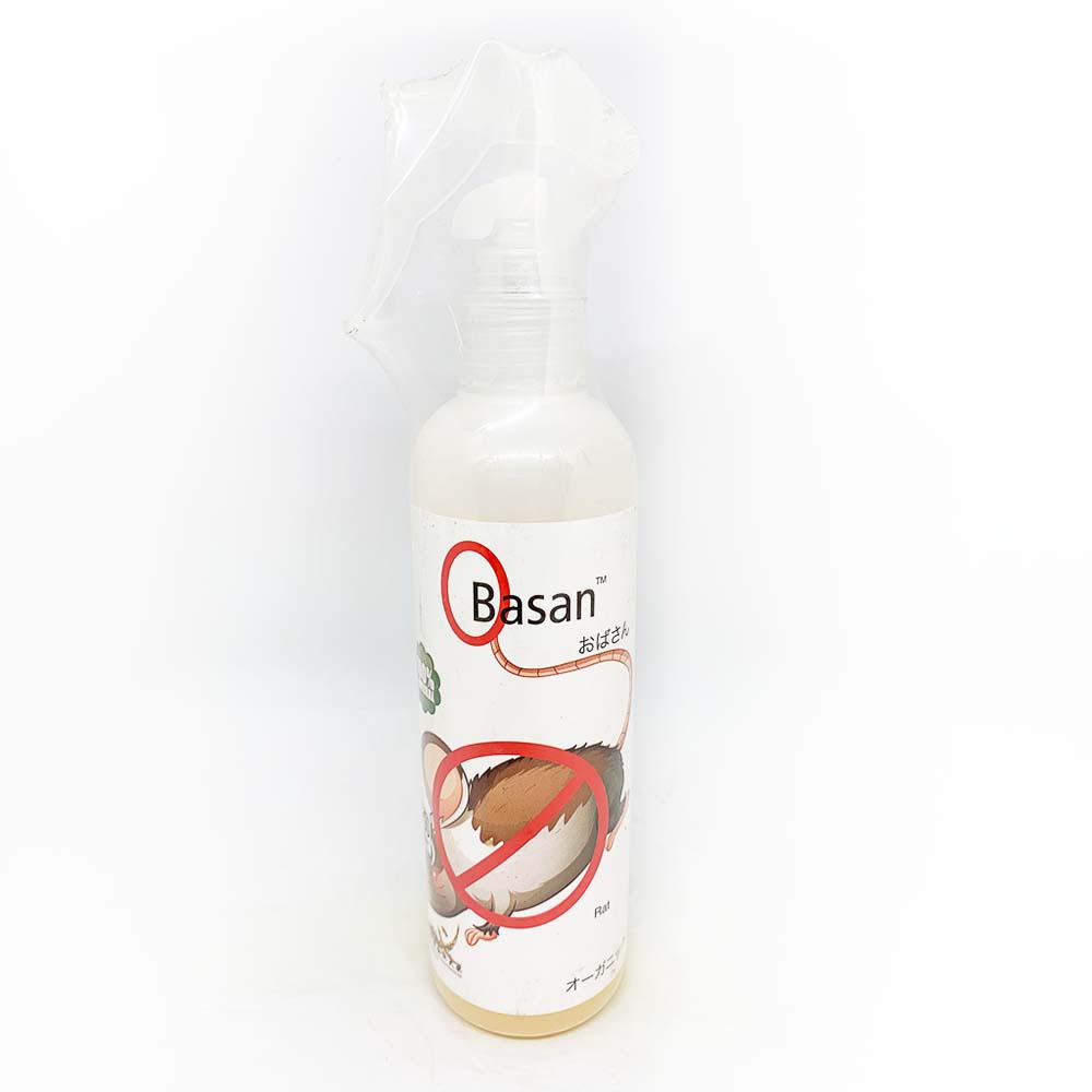 Obasan Rat Repellent