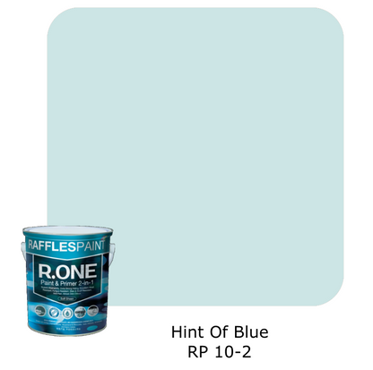 Raffles Paint R.One (Light Blue)