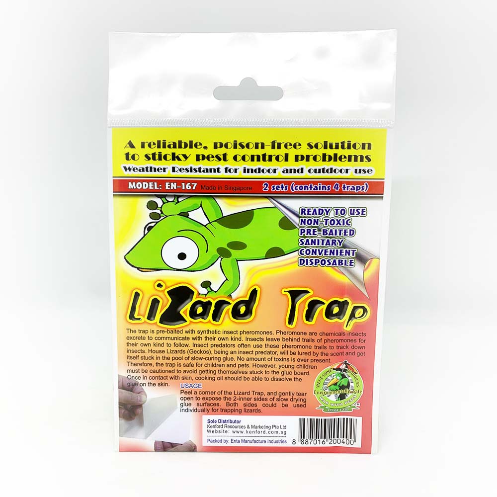 ENTA Lizard Trap