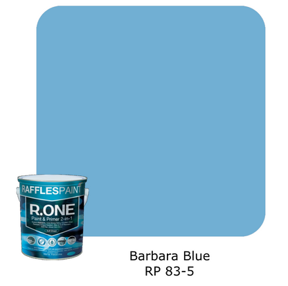 Raffles Paint R.One (Blue)