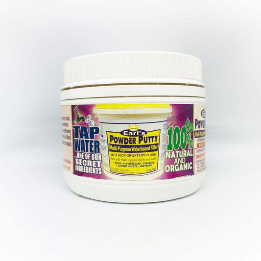 Earl's Powder Putty