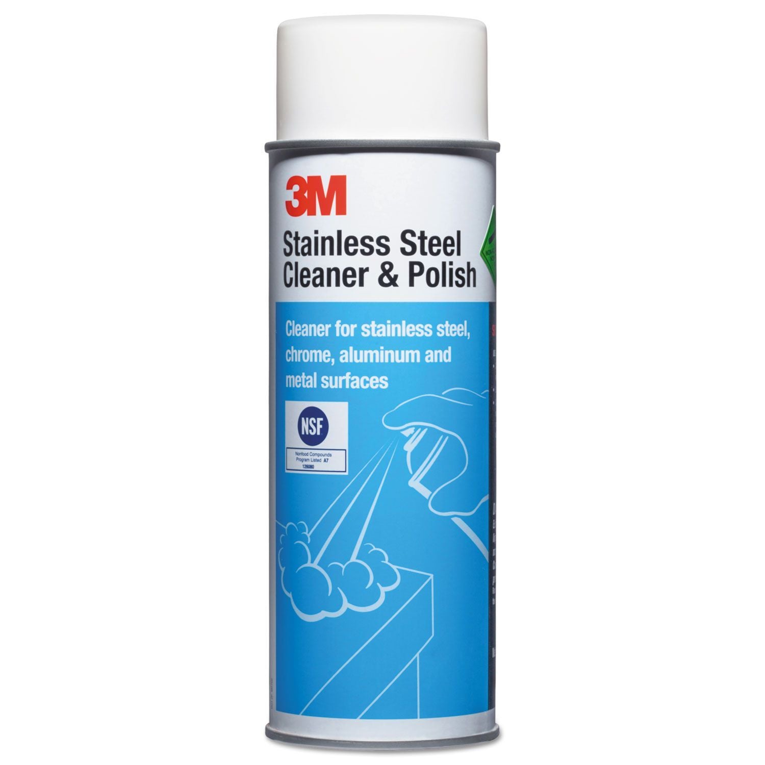 3M Scotch Stainless Steel Cleaner & Polish
