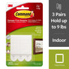 3M Command Picture Hanging Strips Medium 3 Sets - White (17201)