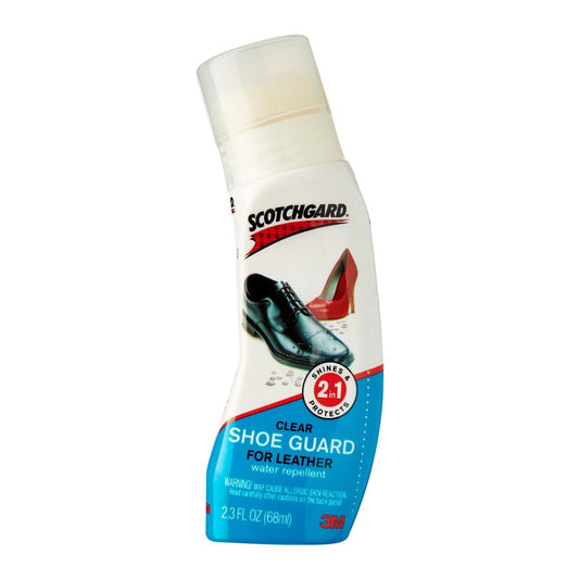 Scotchgard Shoe Guard For Leather 68ml