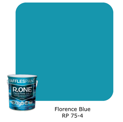 Raffles Paint R.One (Blue)