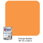 Nippon Paint Odour-Less All-in-1 (Yellow and Orange)