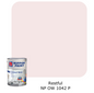 Nippon Paint Odour-Less All-in-1 (Pink and Red)