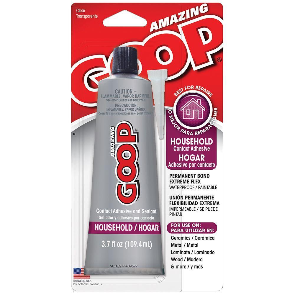 Goop 130011 Household 3.7 Fl Oz