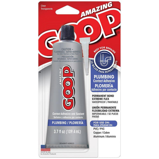 Goop 150016 Plumbing 3.7 Fl Oz