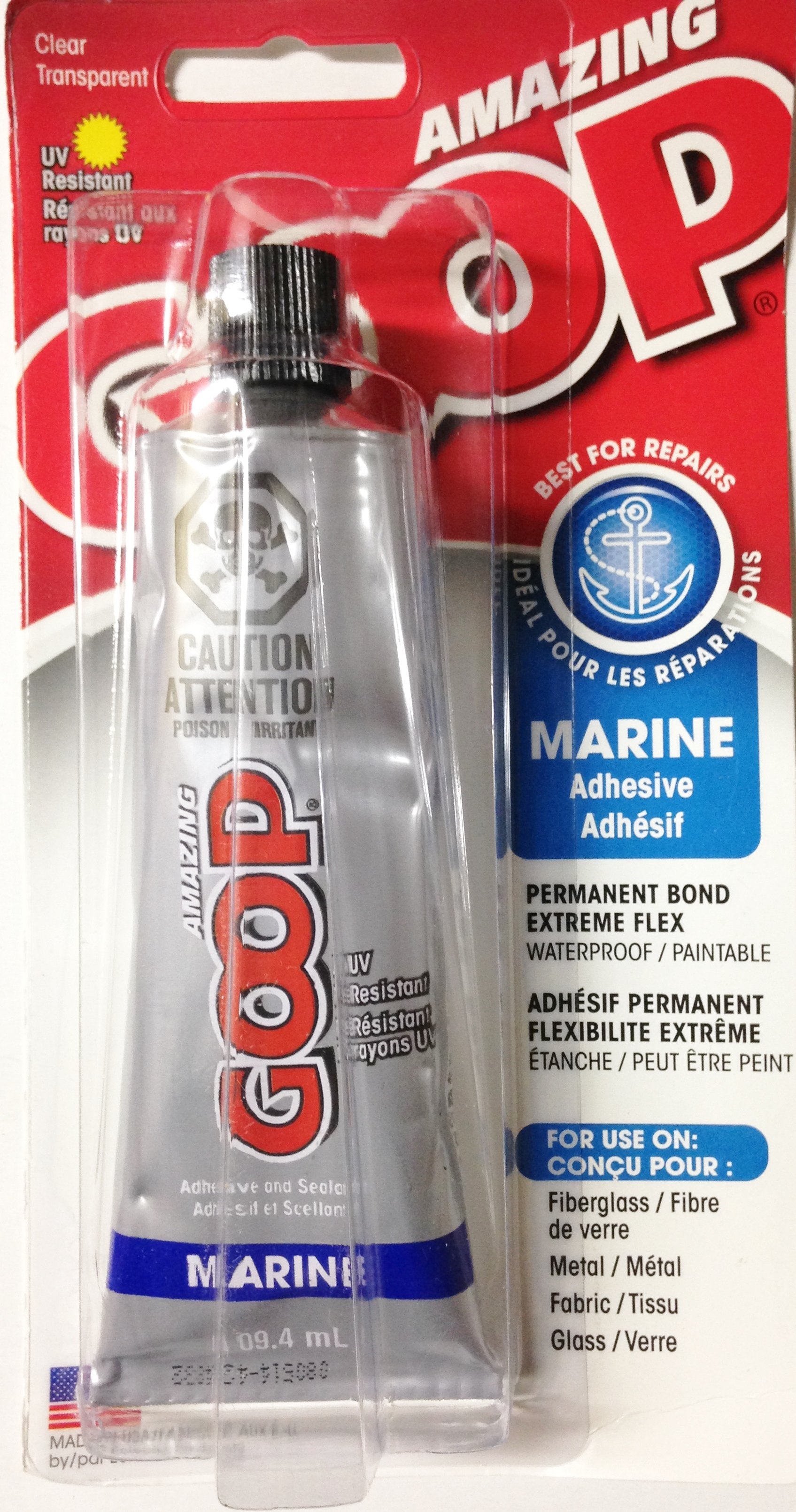 Goop 170016 Marine Goop 3.7Oz