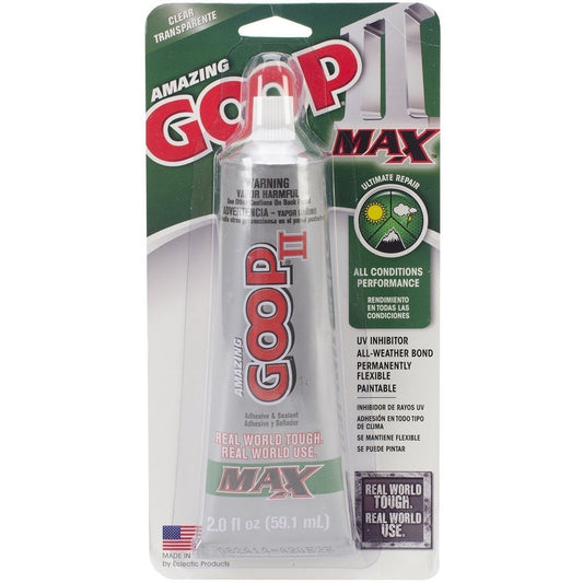 Goop 142100 Amazing Goop Ii Max 2Oz