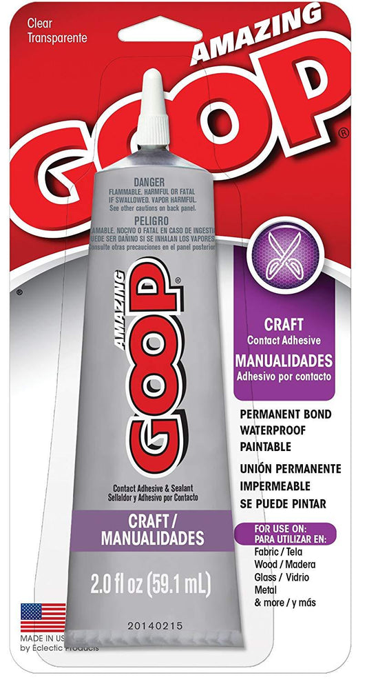 Goop 190512 Craft 2 Fl Oz