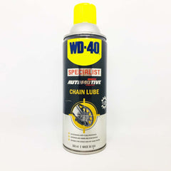 WD 40 Chain Lube