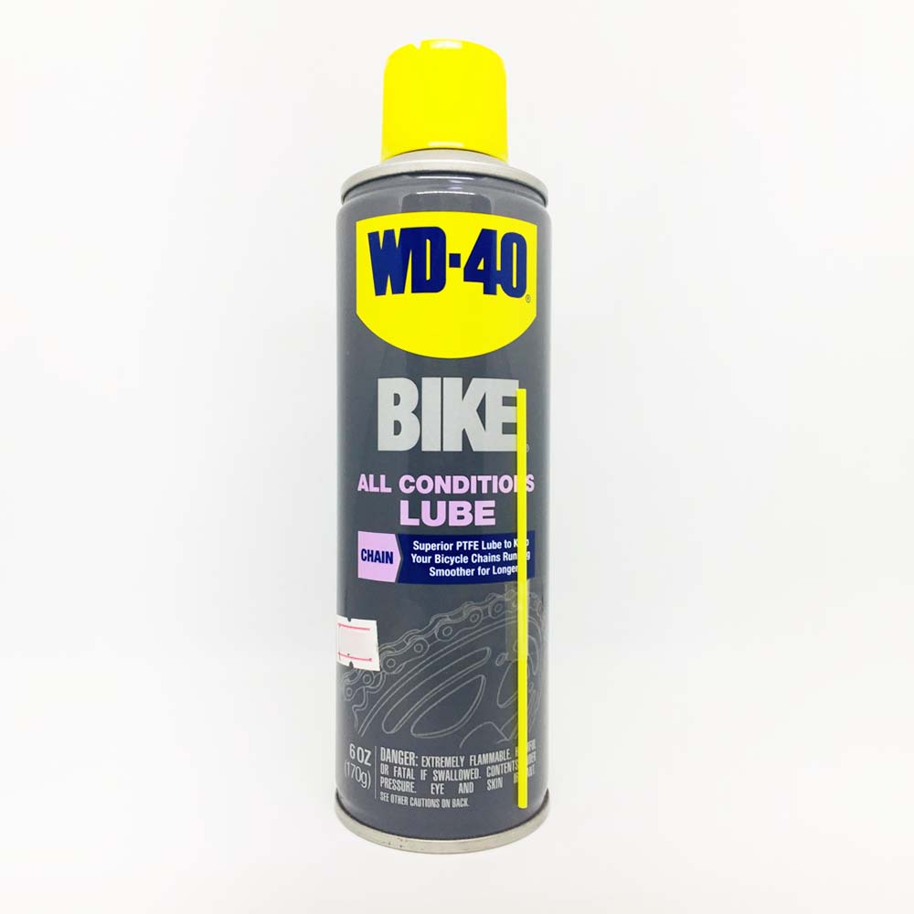 WD-40 BIKE All Conditions Lube
