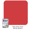 Nippon Paint Odour-Less All-in-1 (Pink and Red)