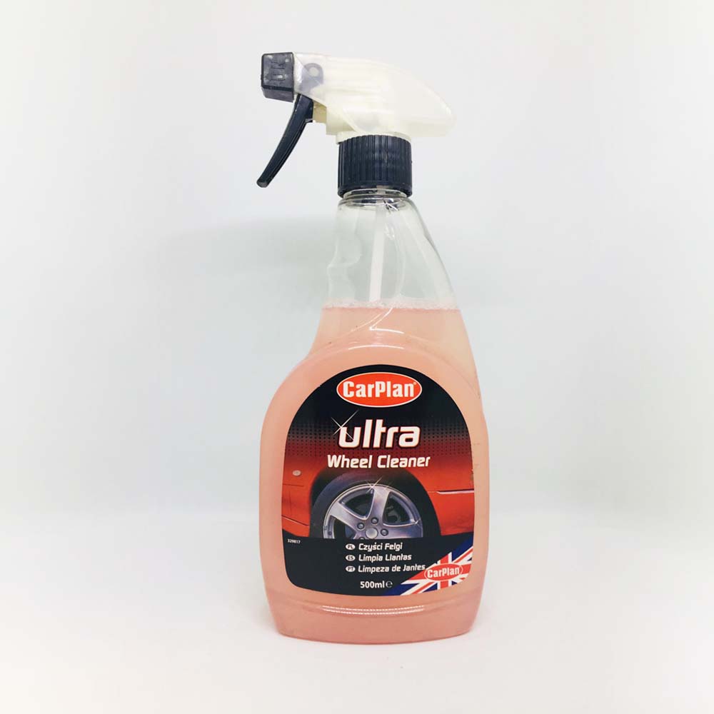 CarPlan Ultra Wheel Cleaner