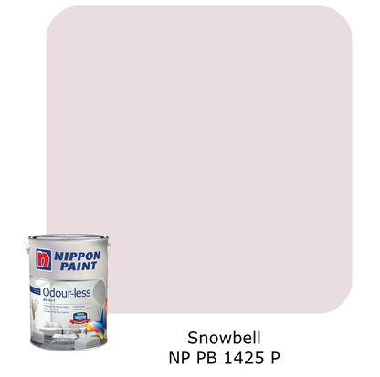 Nippon Paint Odour-Less All-in-1 (Purple)