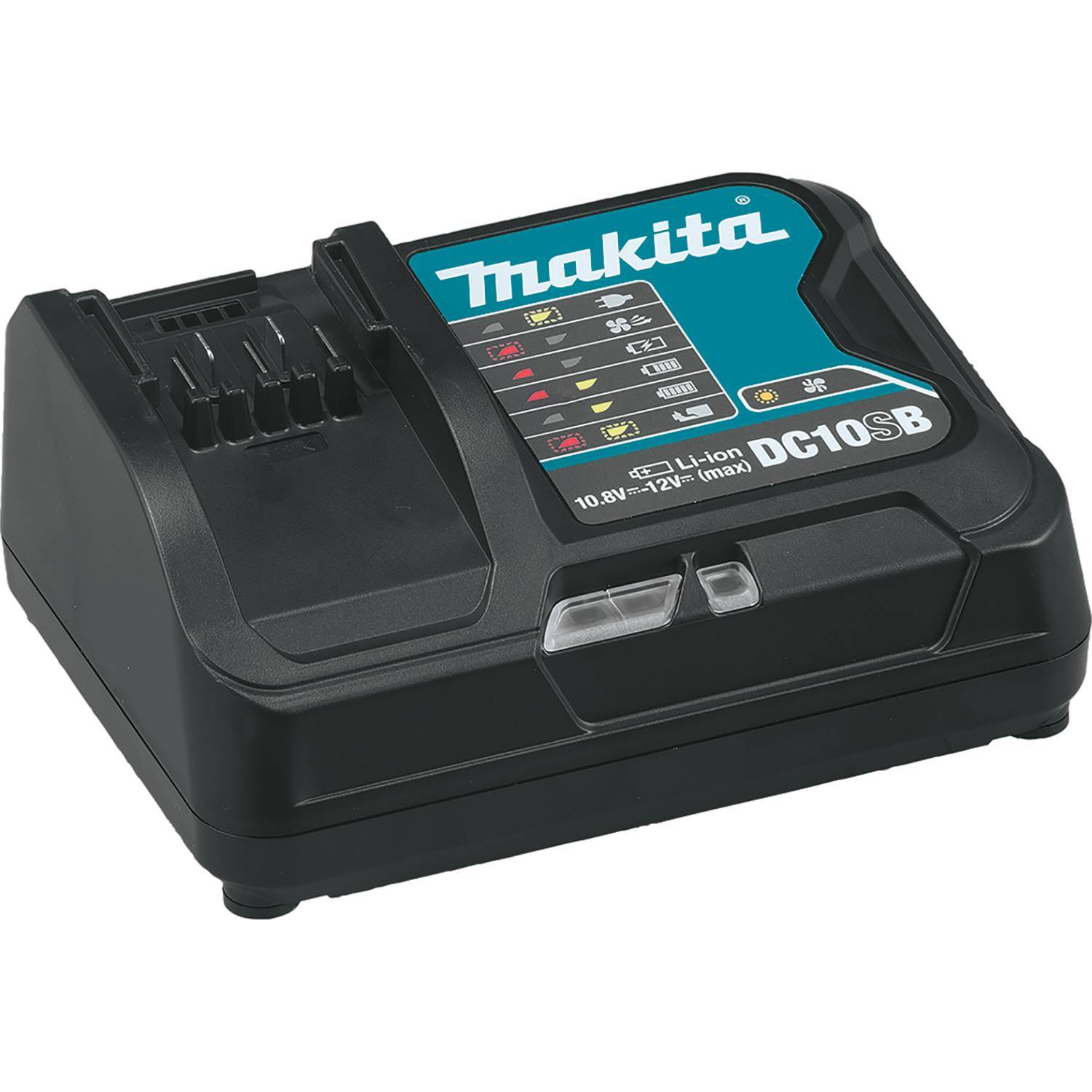 Makita Dc10Sb Battery Charger For Dc10Sb