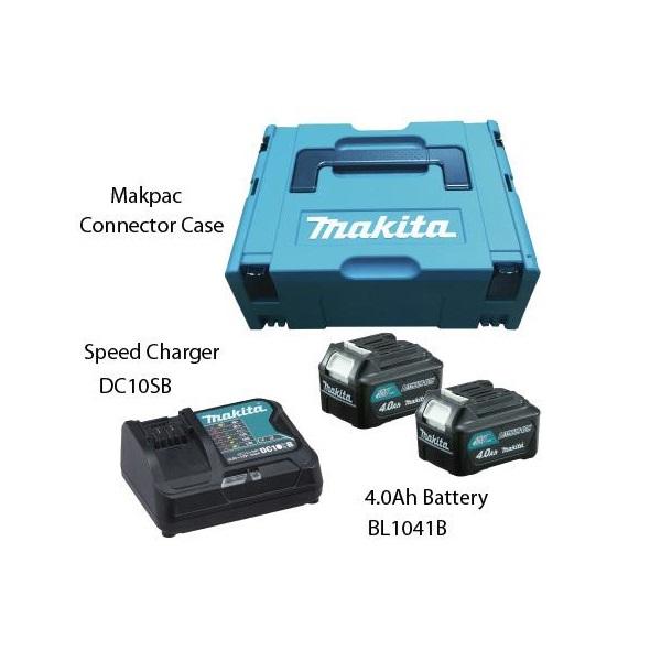 Makita Mkp1Sm122 Power Source Kit For Makp1