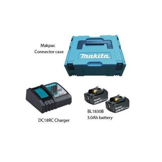 Photo of Makita MKP1RF182 Power Source Kit For MAKP1