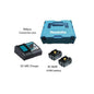 Makita Mkp1Rg182 Power Source Kit For Makp1