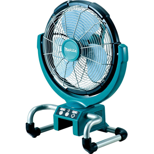 Photo of Makita Cordless Fan 18V LXT Li-Ion