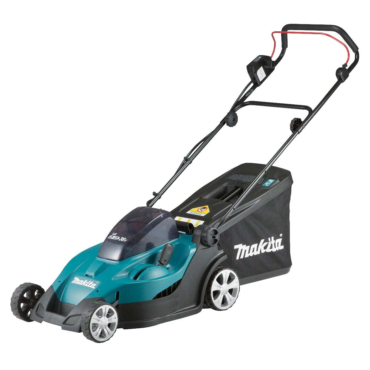 Photo of Makita Cordless Lawn Mower 18V*2 430Mm