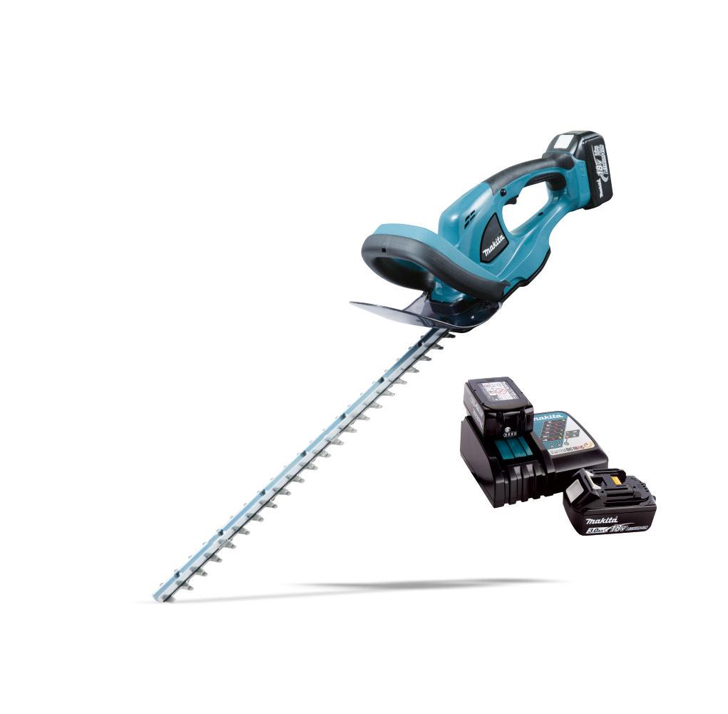 Photo of Makita Cordless Hedge Trimmer 18V 520mm LXT Li-Ion