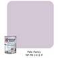 Nippon Paint Odour-Less All-in-1 (Purple)