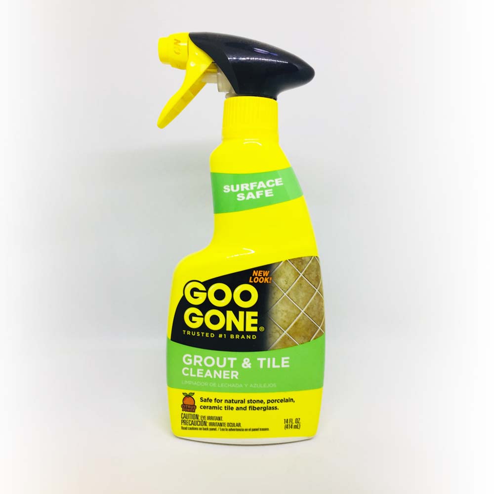 Goo Gone Grout Clean and Restore, 14 Ounce 