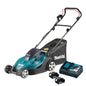 Photo of Makita Cordless Lawn Mower (SET 2x5Ah) 18V*2 430mm