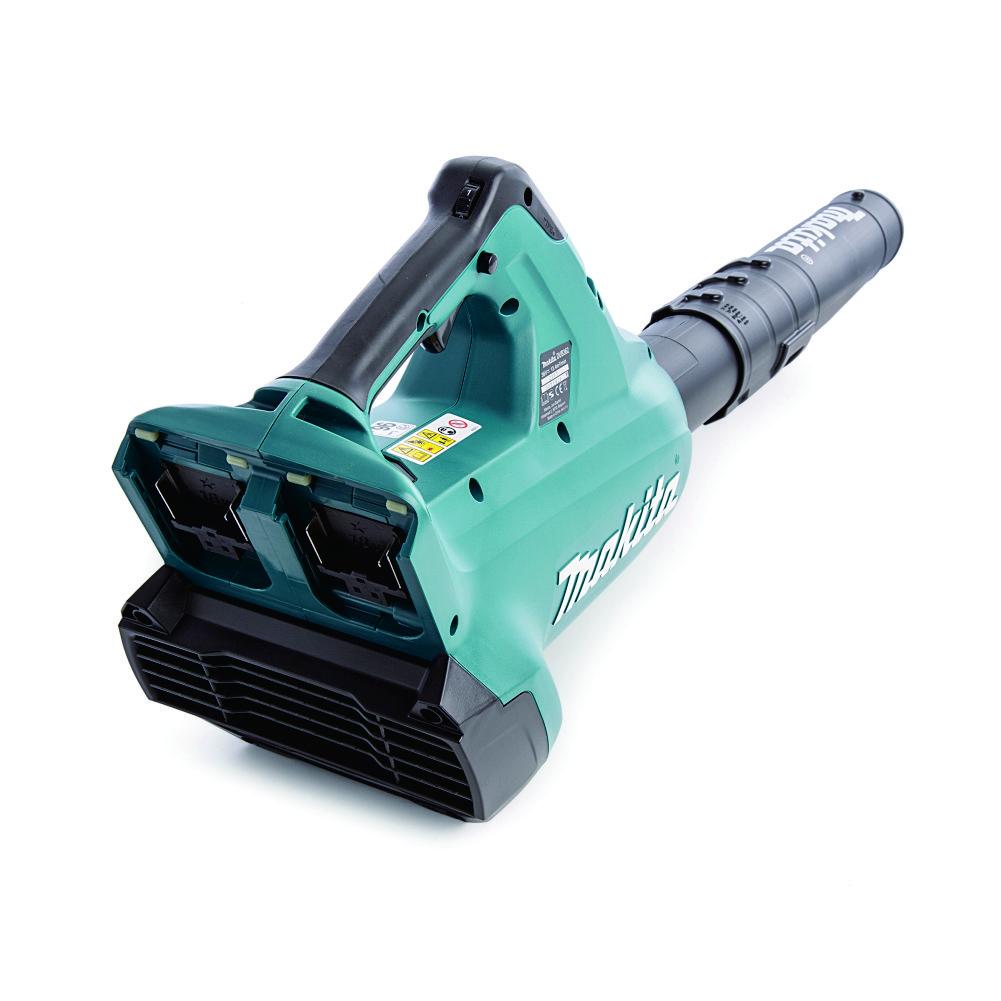 Makita Cordless Blower (SET 2 x 5Ah) 18V*2 LXT BL Brushless