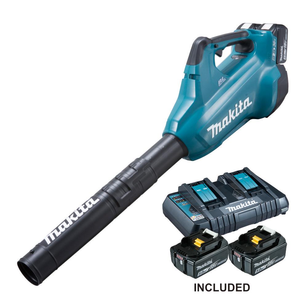 Makita lxt 18v cordless blower online kit