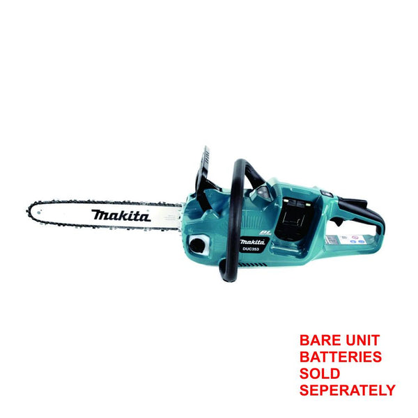 Makita 353 online chainsaw