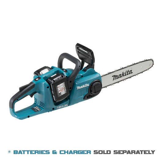 Photo of Makita Cordless Chain Saw 18V*2 350mm LXT BL Brushless