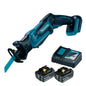 Photo of Makita Cordless Recipro Saw (SET 2x5Ah) 18V LXT Li-Ion