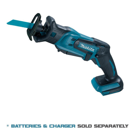 Photo of Makita Cordless Recipro Saw 18V LXT Li-Ion