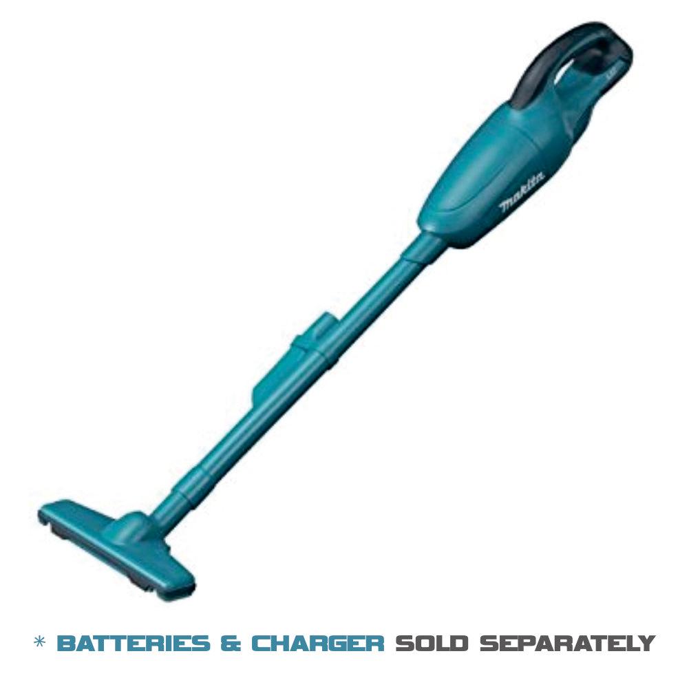 Photo of Makita Cordless Cleaner 18V LXT Li-Ion