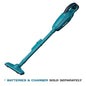 Photo of Makita Cordless Cleaner 18V LXT Li-Ion