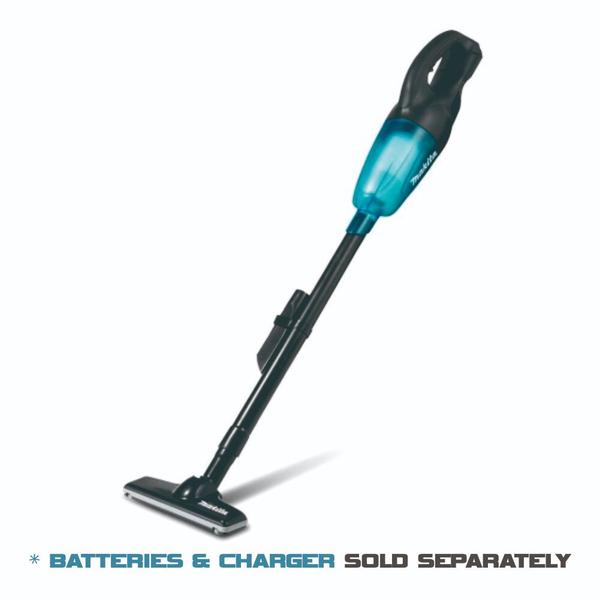 Photo of Makita Cordless Cleaner 18V LXT Li-Ion