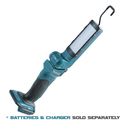 Photo of Makita Cordless LED Flashlight LXT Li-Ion